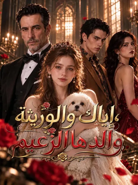 إياك والوريثة، والدها الزعيم poster
