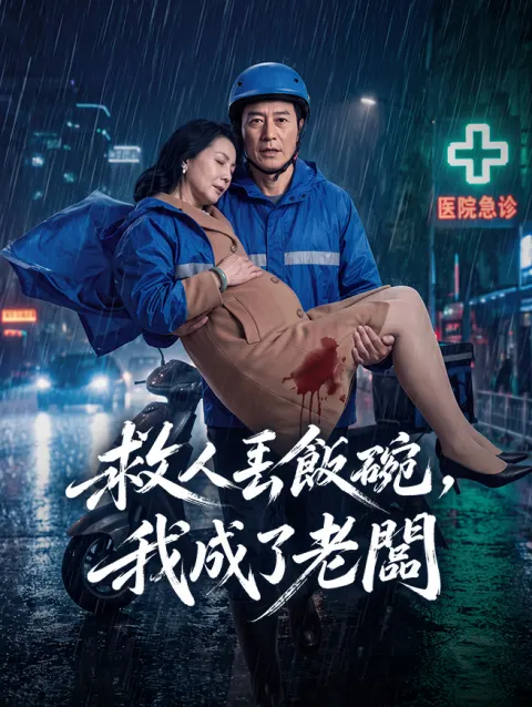救人丟飯碗,我成了老闆 poster