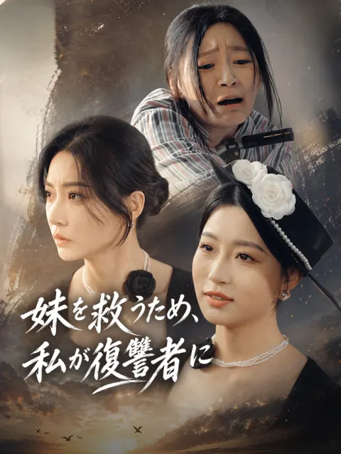 妹を救うため、私が復讐者に poster