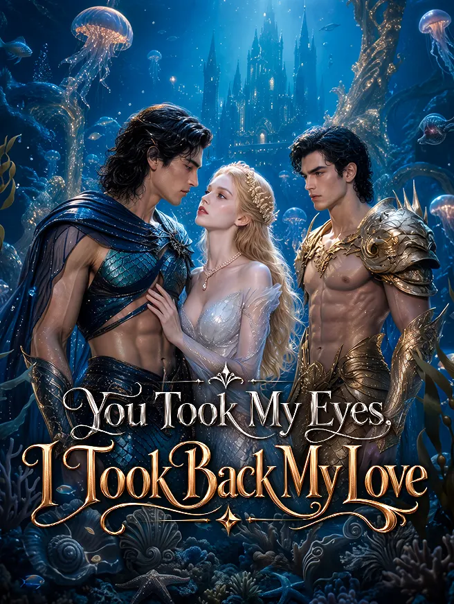 You Took My Eyes, I Took Back My Love poster
