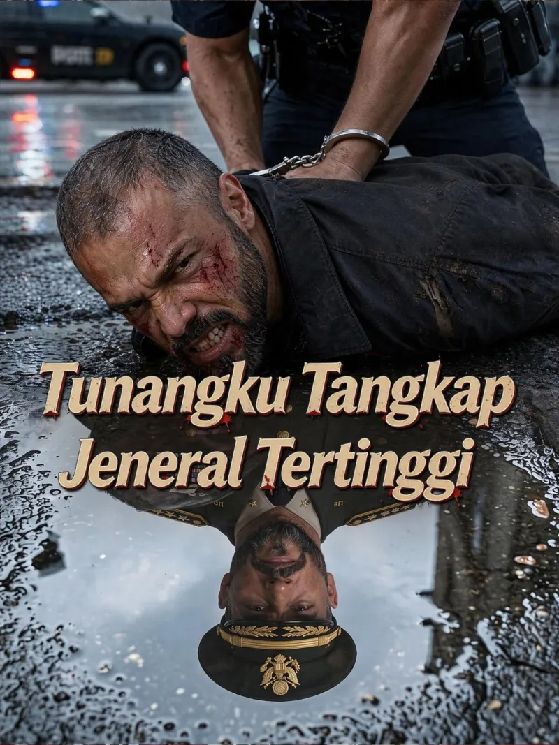 Tunangku Tangkap Jeneral Tertinggi poster