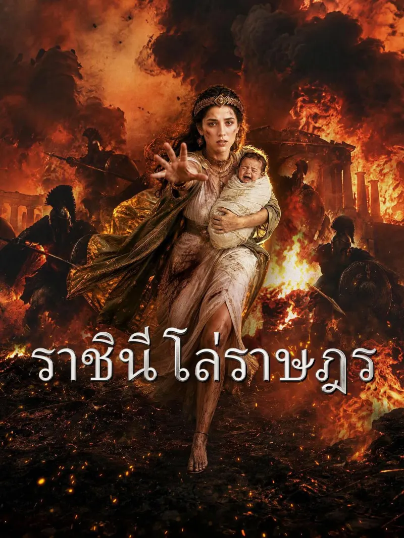 ราชินีโล่ราษฎร poster