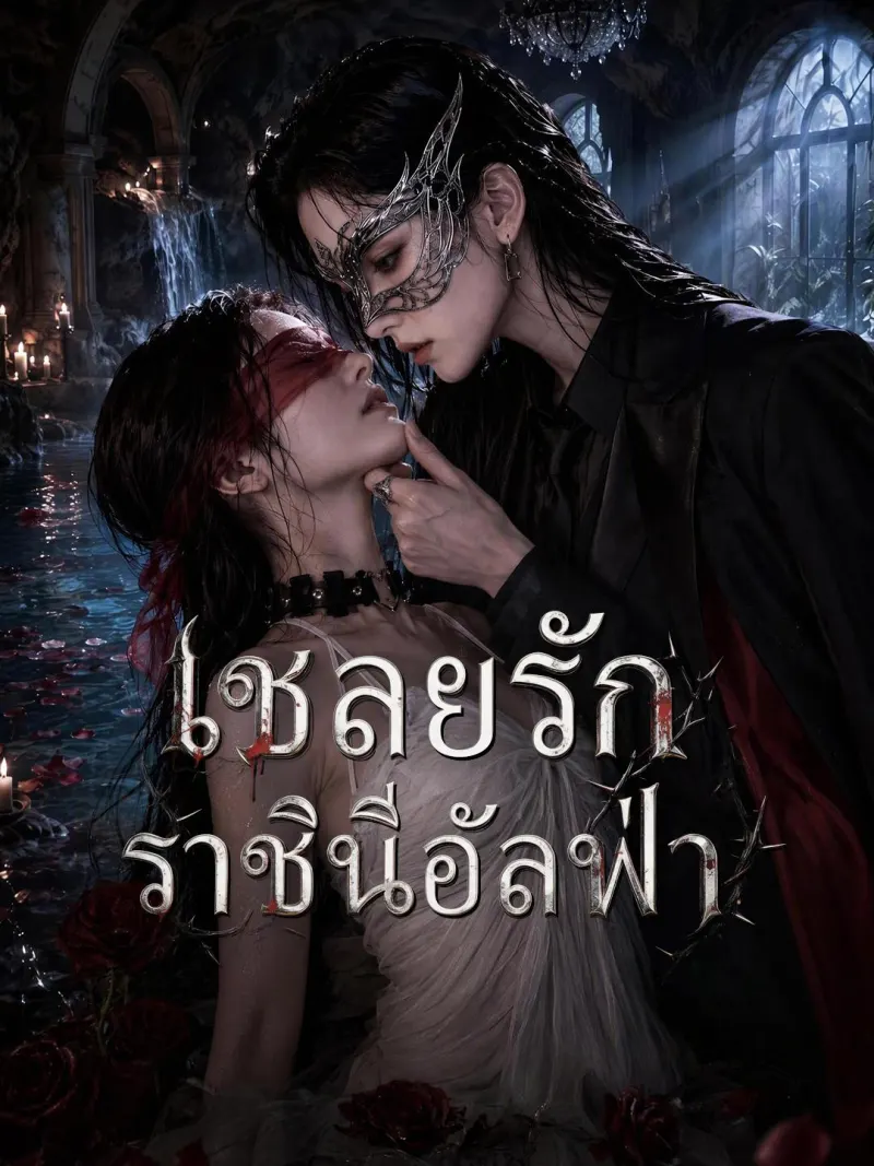 เชลยรักราชินีอัลฟ่า poster