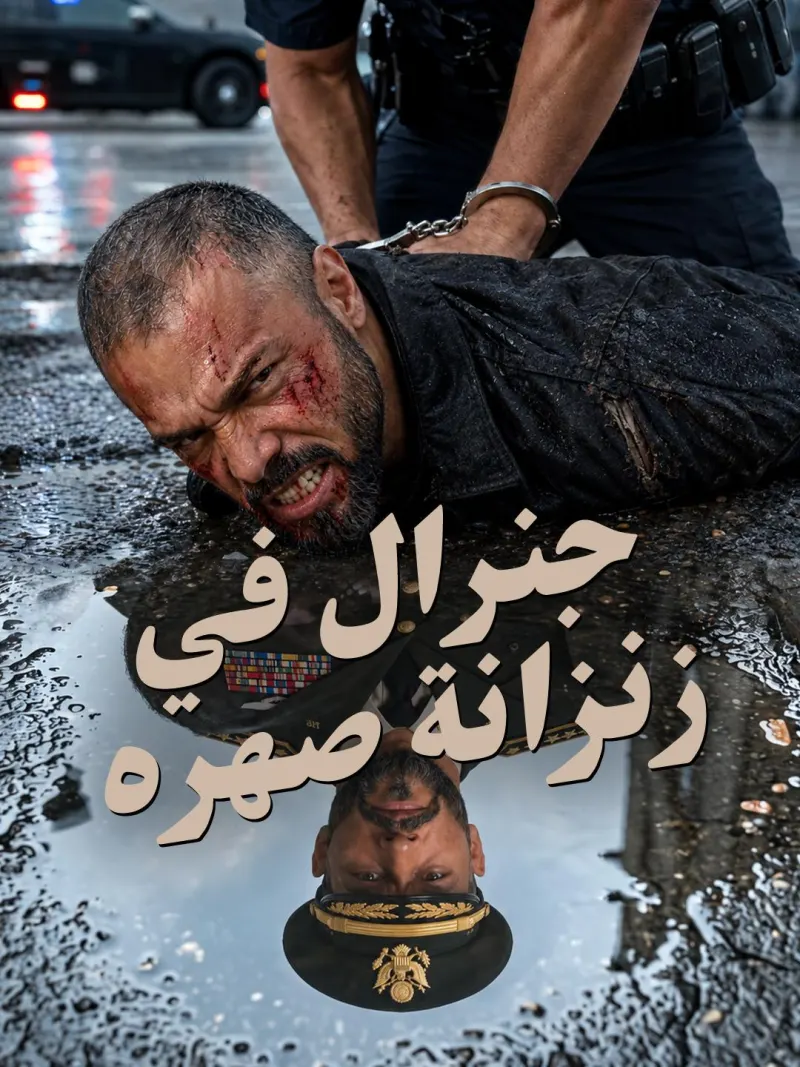 جنرال في زنزانة صهره poster