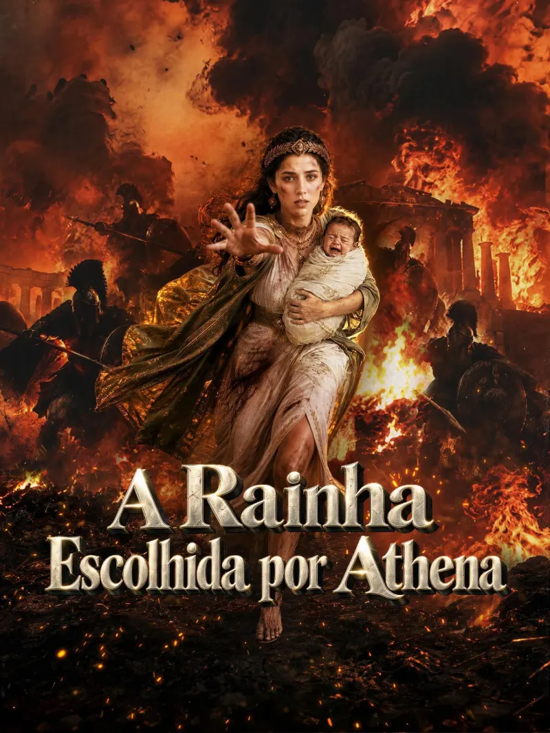 A Rainha Escolhida por Athena poster