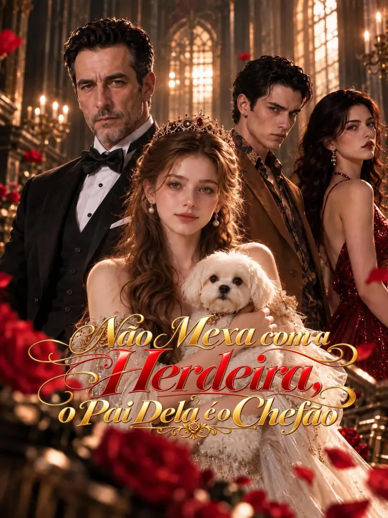 Não Mexa com a Herdeira, o Pai Dela é o Chefão poster