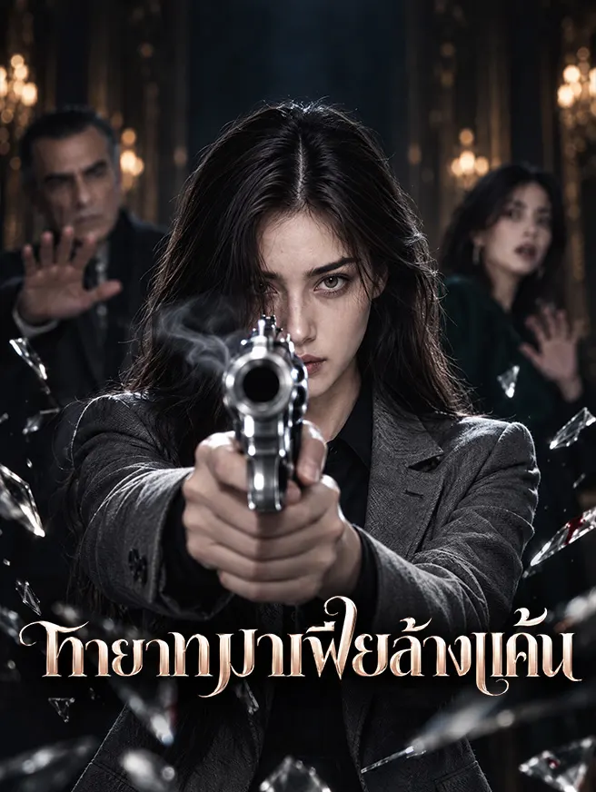 ทายาทมาเฟียล้างแค้น poster