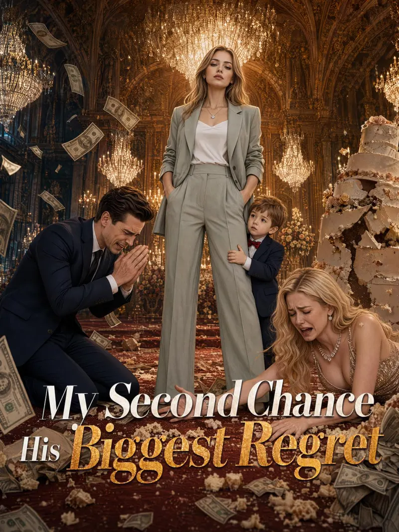 My Second Chance His Biggest Regret poster
