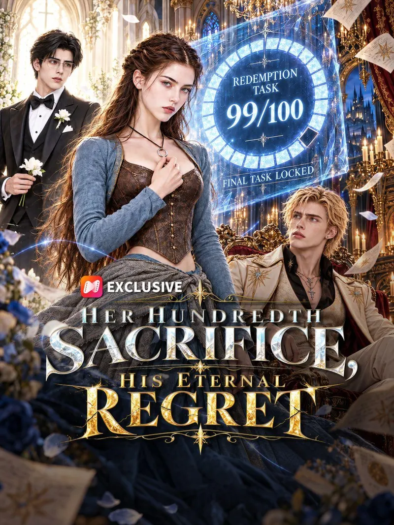Her Hundredth Sacrifice, His Eternal Regret poster