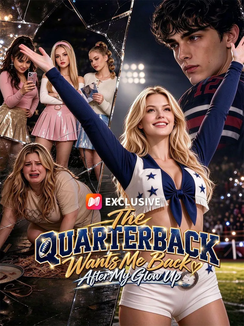 The Quarterback Wants Me Back After My Glow Up poster