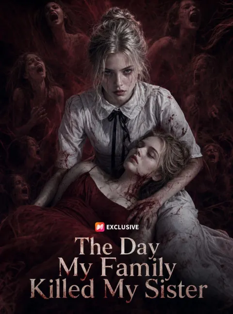 The Day My Family Killed My Sister poster