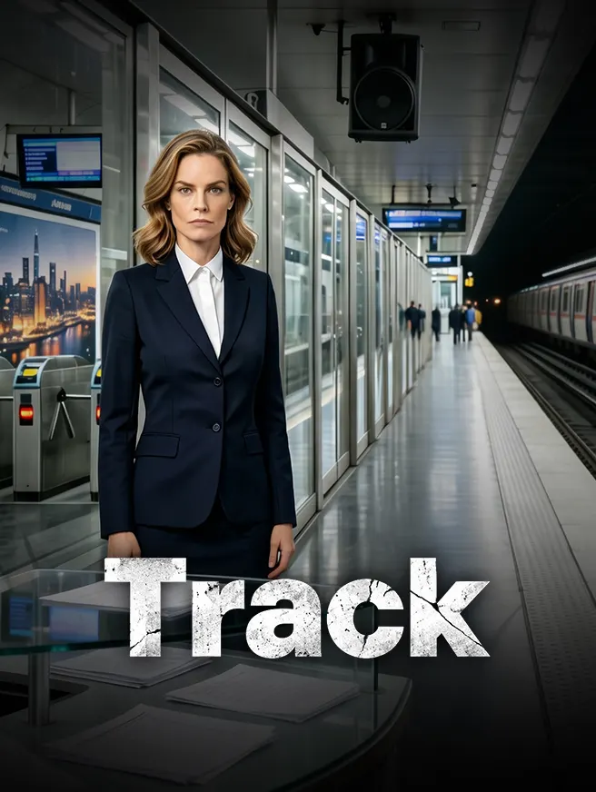Track poster
