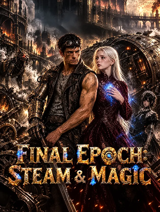 Final Epoch: Steam & Magic poster