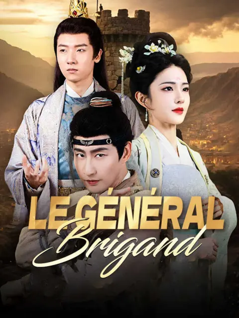 Le Général Brigand poster