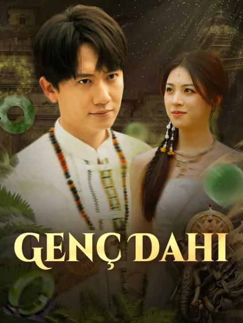 Genç Dahi poster