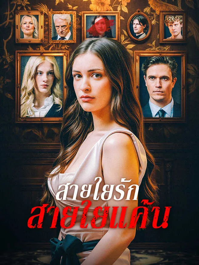 สายใยรักสายใยแค้น poster