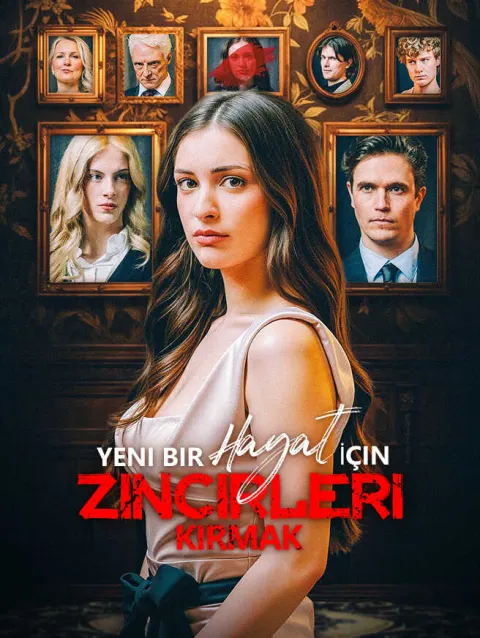 Yeni Bir Hayat İçin Zincirleri Kırmak poster