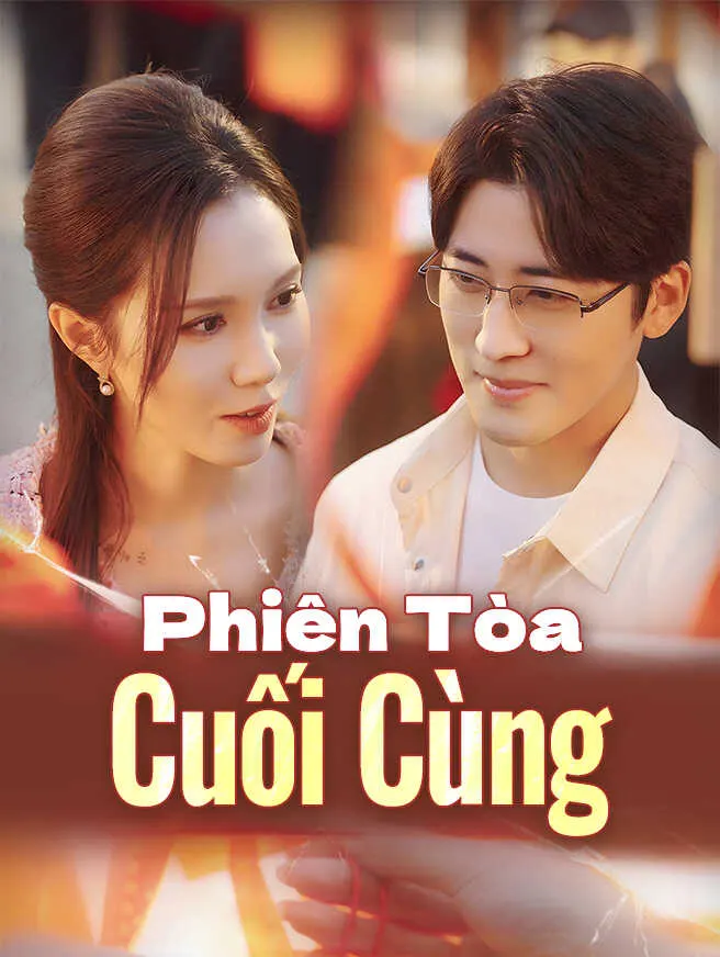 Phiên Tòa Cuối Cùng poster