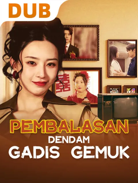Pembalasan Dendam Gadis Gemuk poster