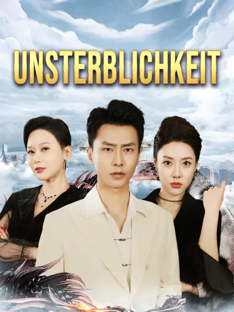 Unsterblichkeit poster