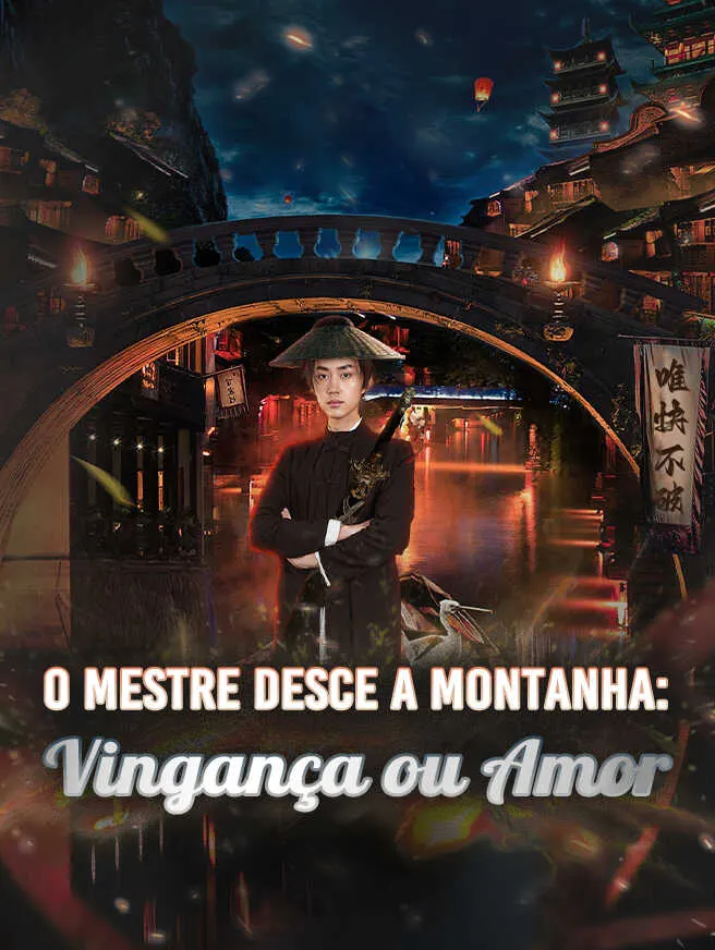 O Mestre Desce a Montanha: V poster