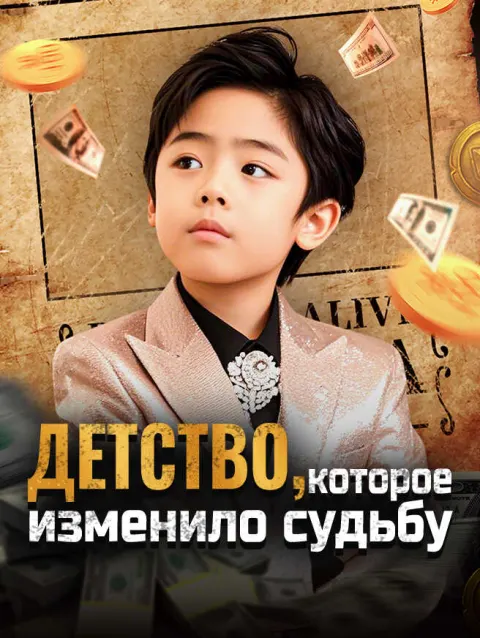 Детство, которое изменило судьбу poster