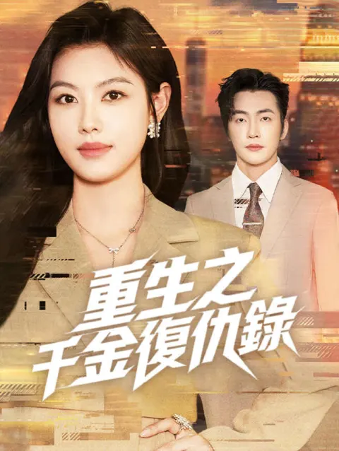 重生之千金復仇錄 poster