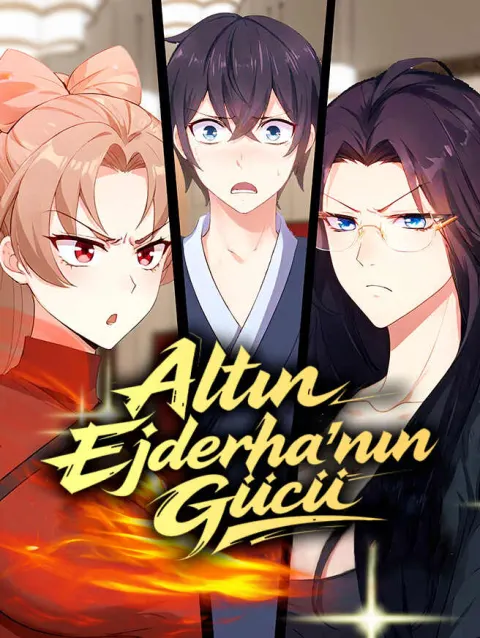 Altın Ejderha'nın Gücü poster