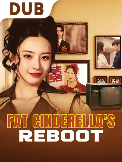Fat Cinderella's Reboot poster