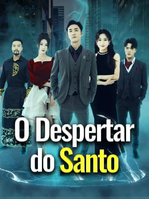 O Despertar do Santo poster