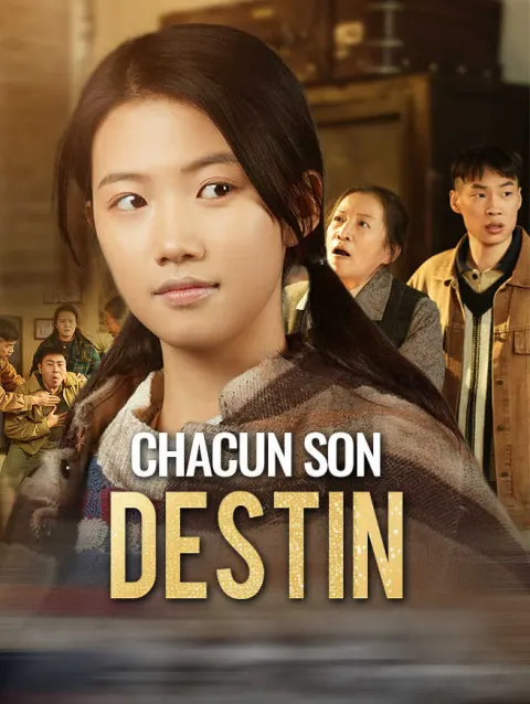 Chacun son destin poster