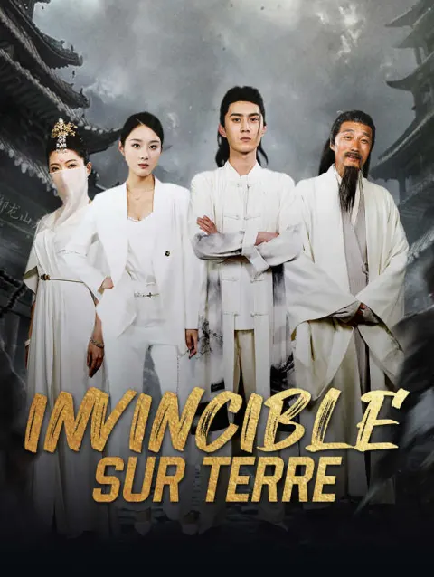 Invincible Sur Terre poster