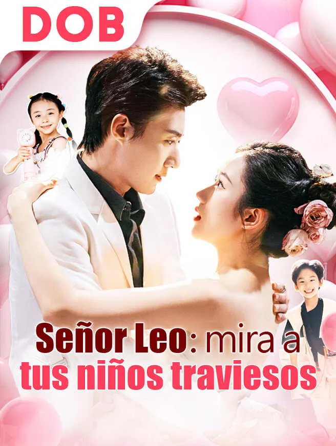Señor Leo, mira a tus niños traviesos poster