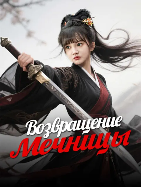 Возвращение мечницы poster