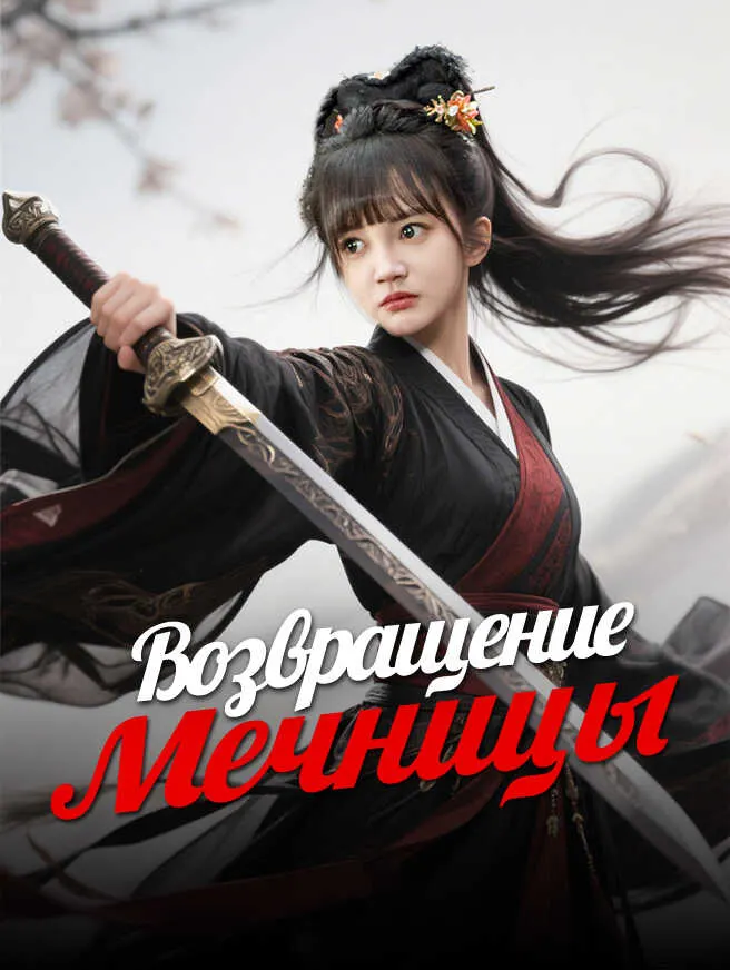 Возвращение мечницы poster