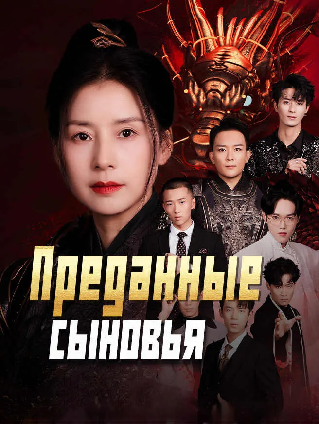 Преданные сыновья poster