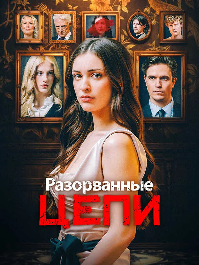 Разорванные цепи poster