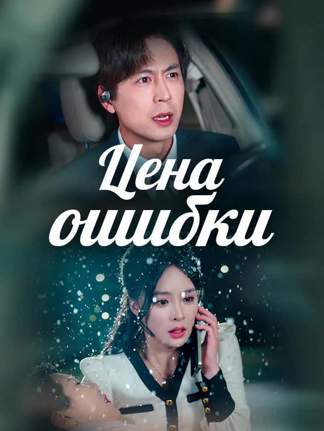Цена ошибки poster