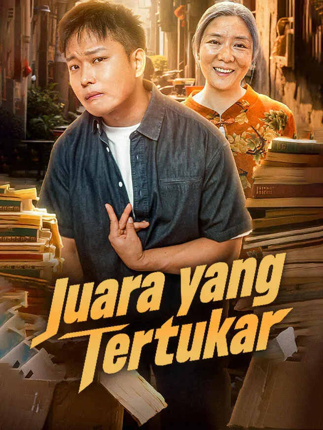 Juara yang Tertukar poster