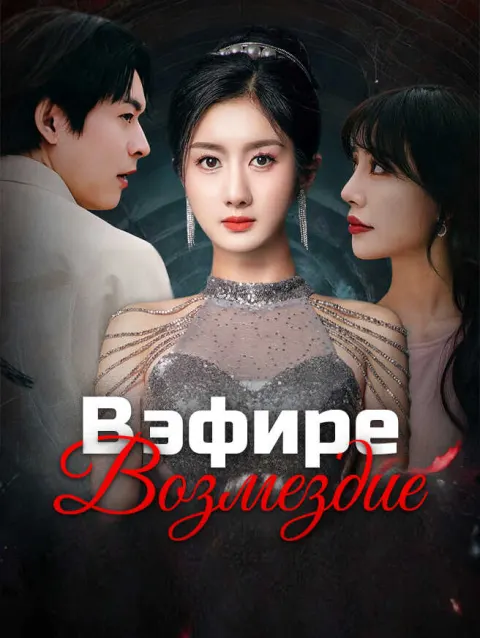 В эфире возмездие poster