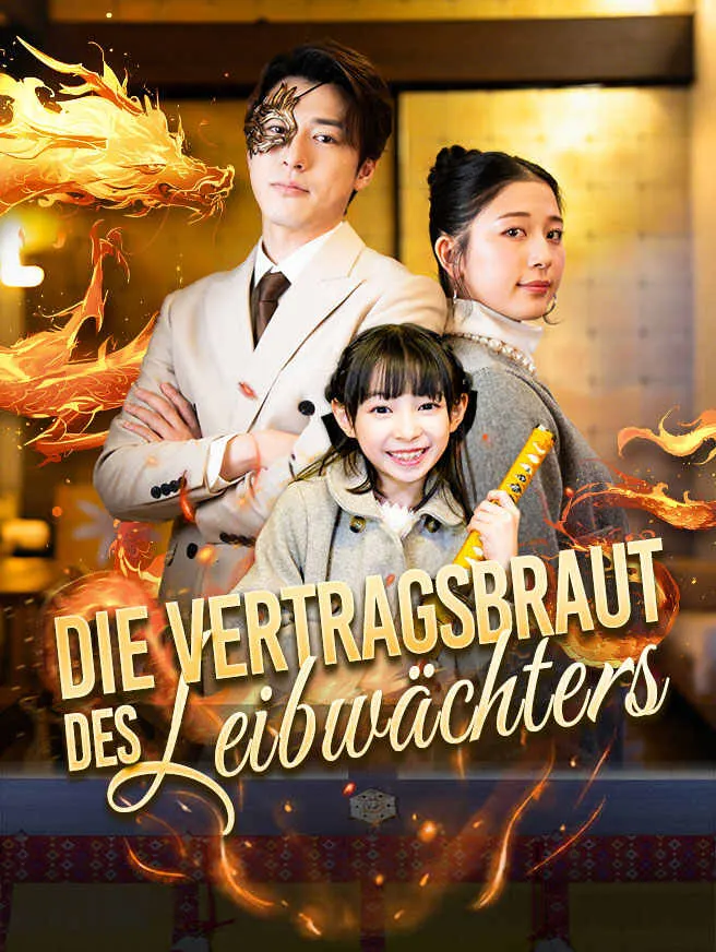 Die Vertragsbraut des Leibwächters poster
