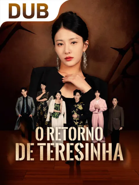 O Retorno de Teresinha poster