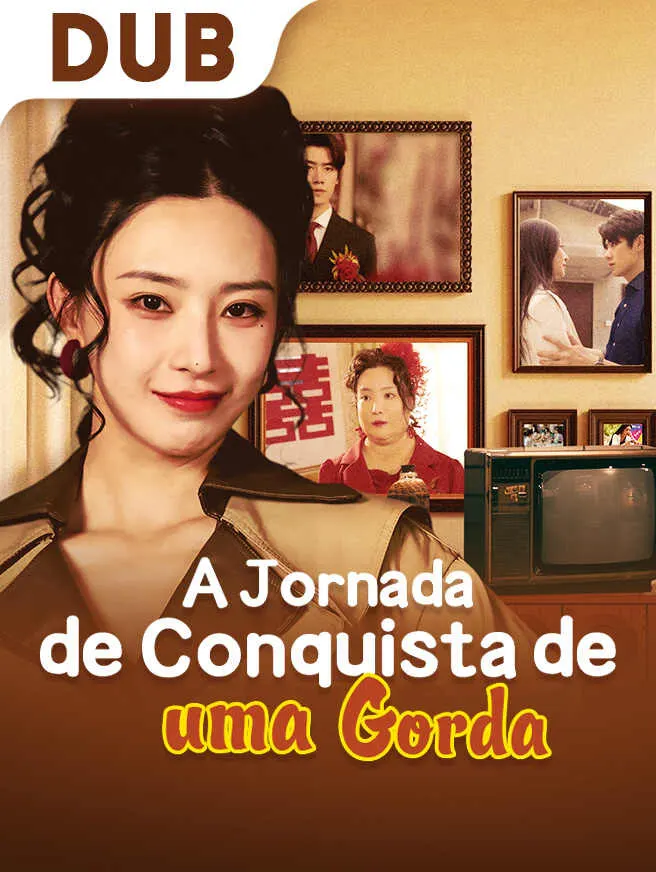 A Jornada de Conquista de uma Gorda poster