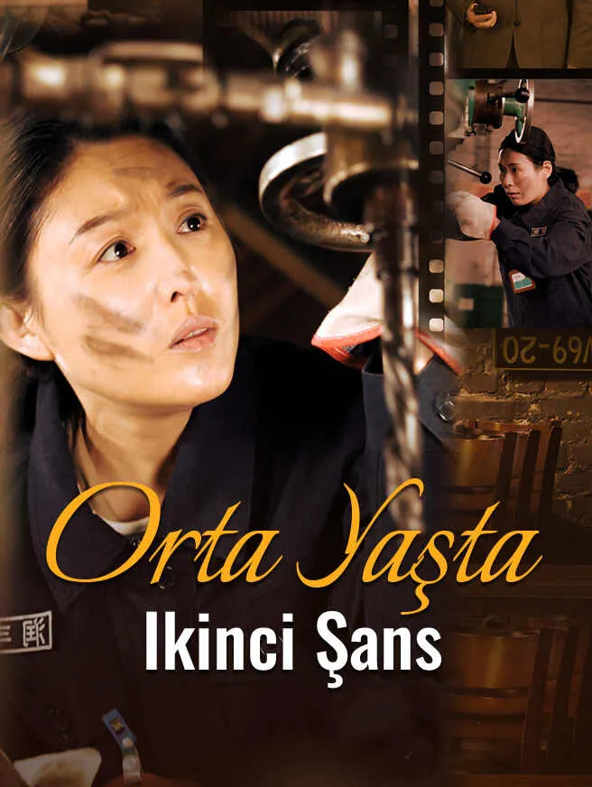 Orta Yaşta Ikinci Şans poster