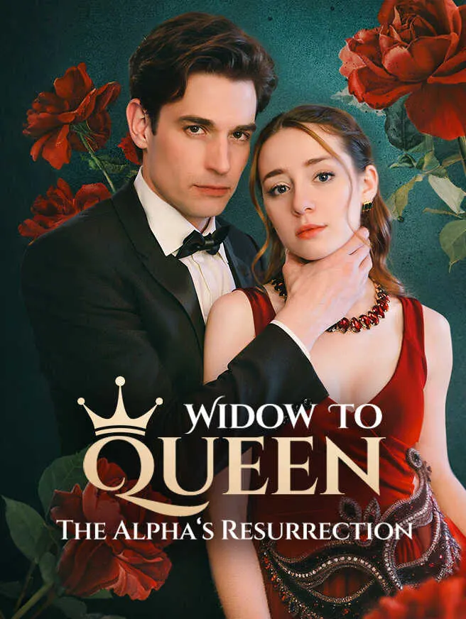 Widow to Queen: The Alpha's Resurrection poster