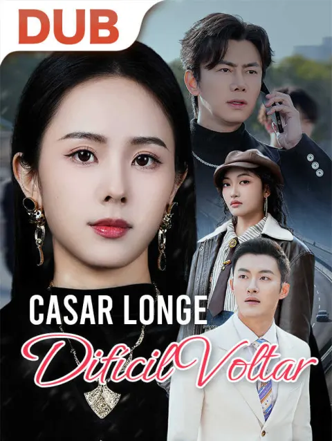 Casar Longe, Difícil Voltar poster