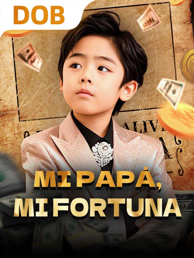 Mi Papá, Mi Fortuna poster