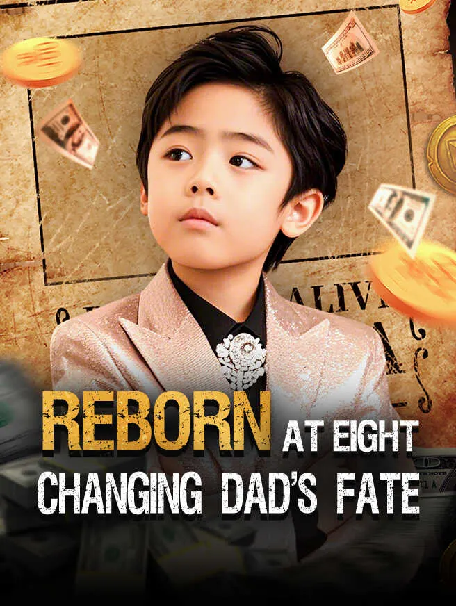 Reborn at Eight, Changing Dad's Fate poster