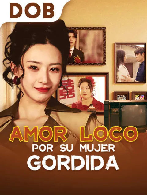 Amor loco por su mujer gordida poster
