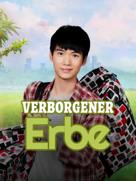 Verborgener Erbe poster